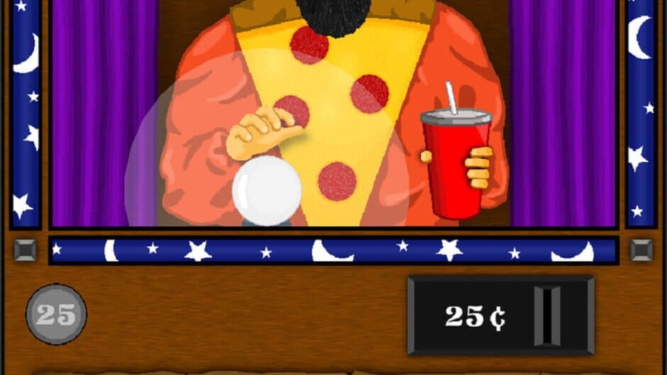 Скриншот 4 из Creepy Pizza Arcade