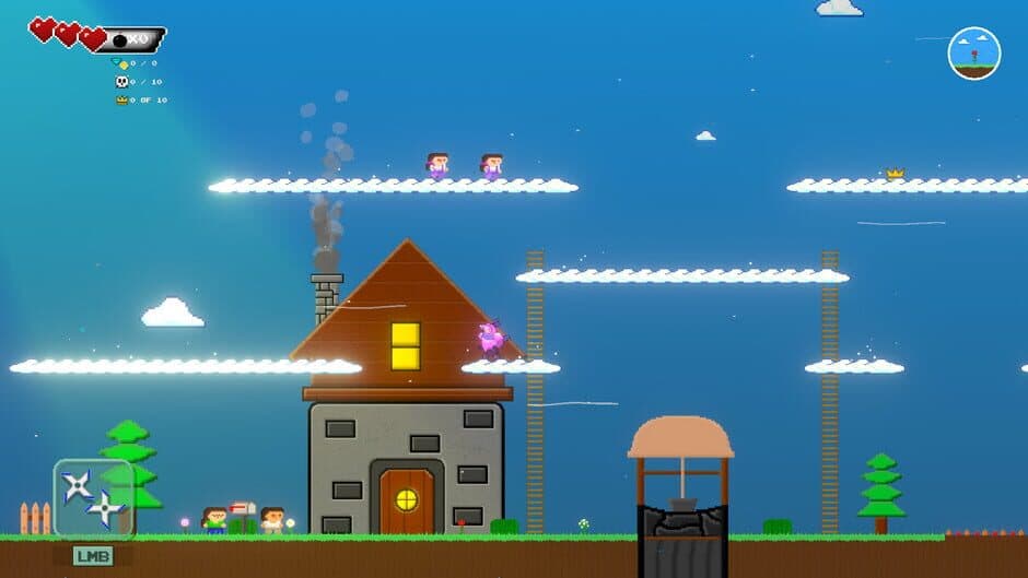 Скриншот 2 из Weapons Knight