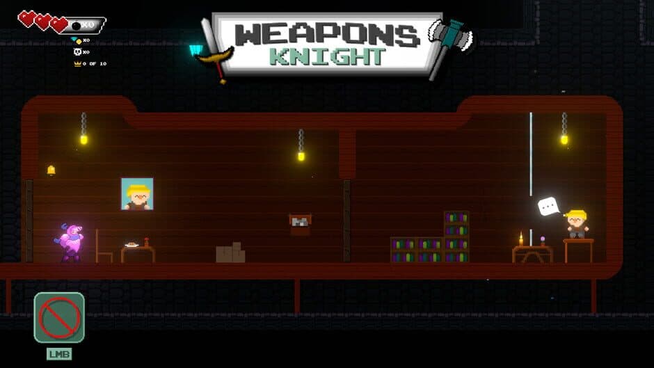 Скриншот 3 из Weapons Knight