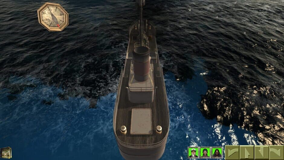 Скриншот 1 из The Maracot Deep