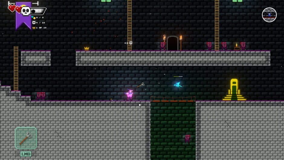 Скриншот 10 из Weapons Knight
