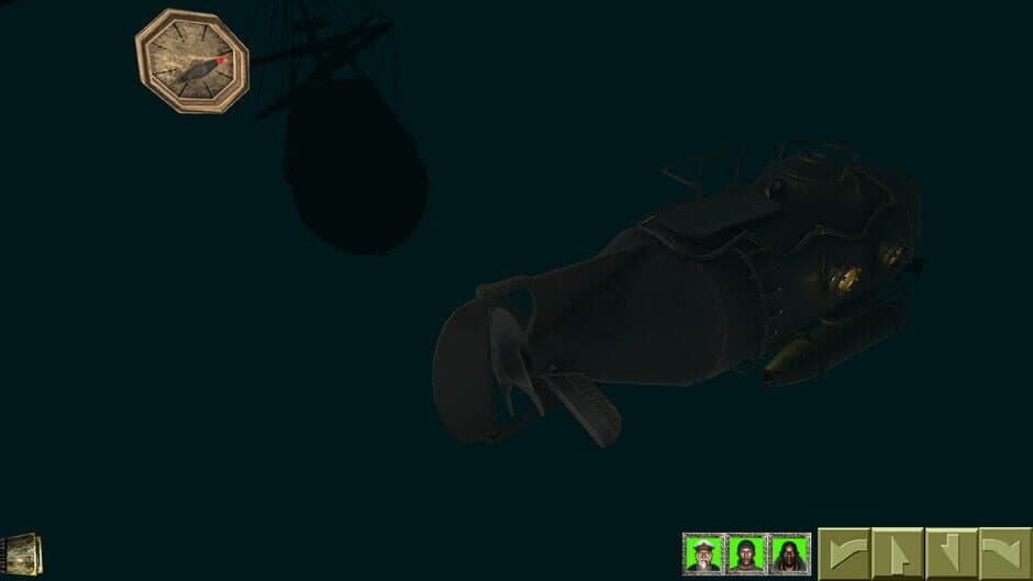 Скриншот 4 из The Maracot Deep