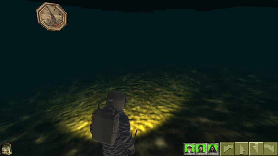 Скриншот 9 из The Maracot Deep