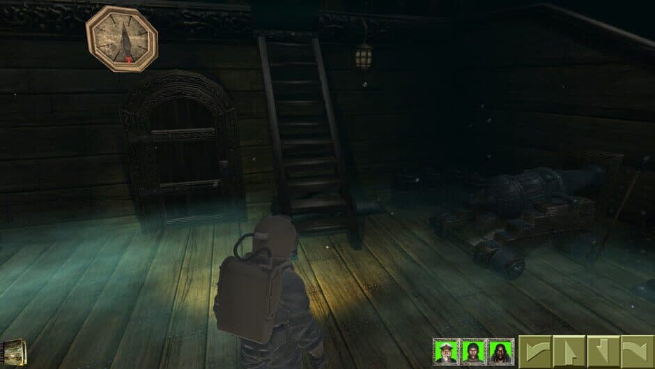 Скриншот 11 из The Maracot Deep