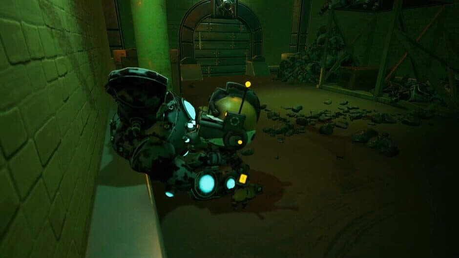 Скриншот 2 из The Last Spark