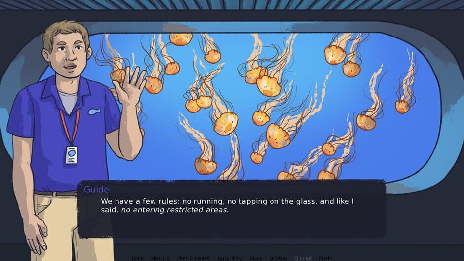 Скриншот 2 из Fishy