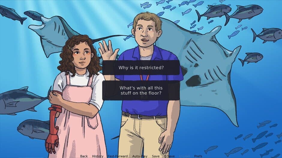 Скриншот 3 из Fishy