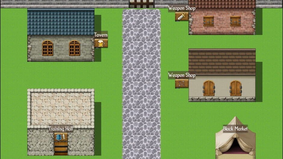Скриншот 1 из Adventurers Guild