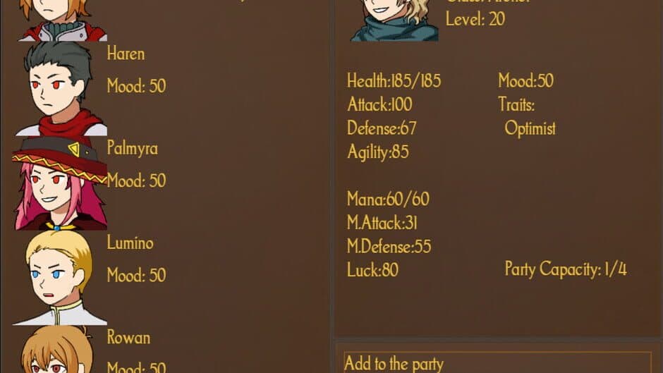 Скриншот 2 из Adventurers Guild