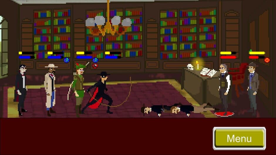 Скриншот 2 из Heroes of Yore