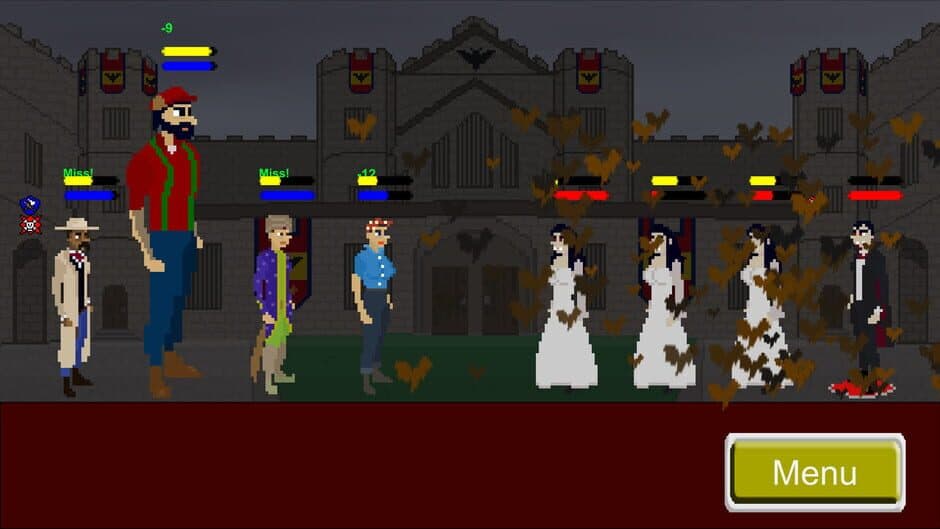 Скриншот 3 из Heroes of Yore
