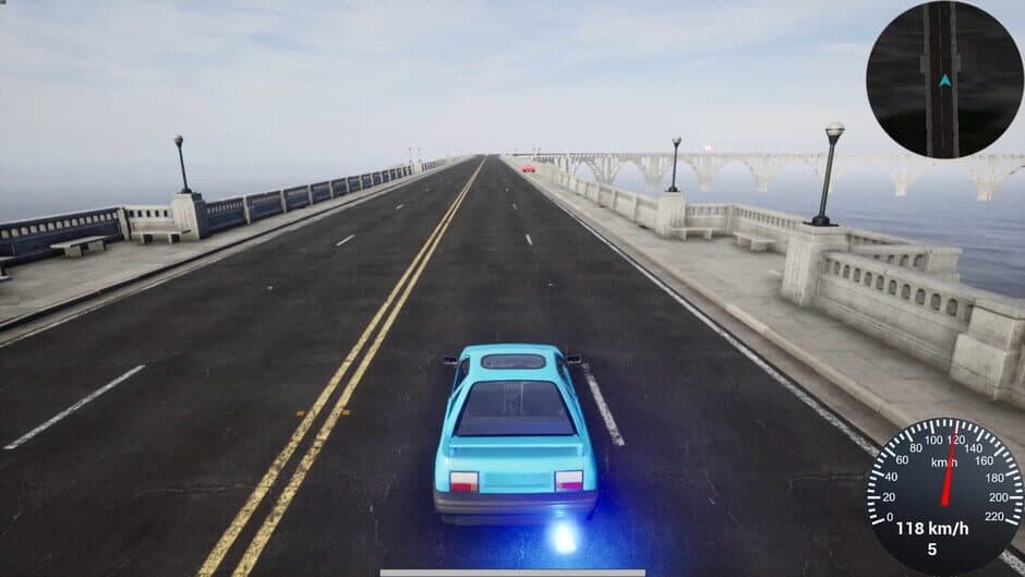 Скриншот 4 из Extreme Speed