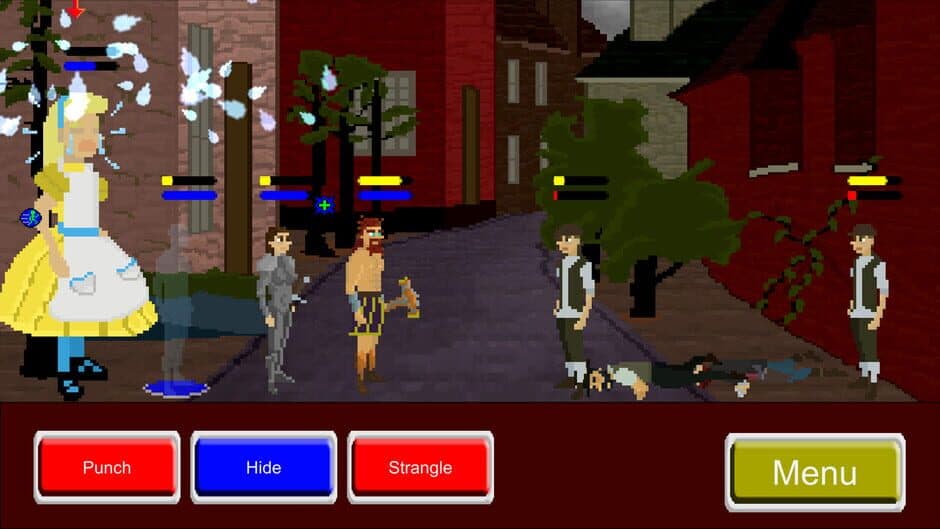 Скриншот 6 из Heroes of Yore