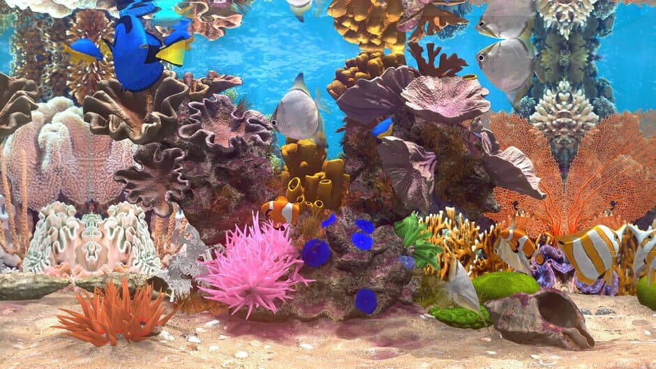 Скриншот 4 из Behind Glass: Aquarium Simulator