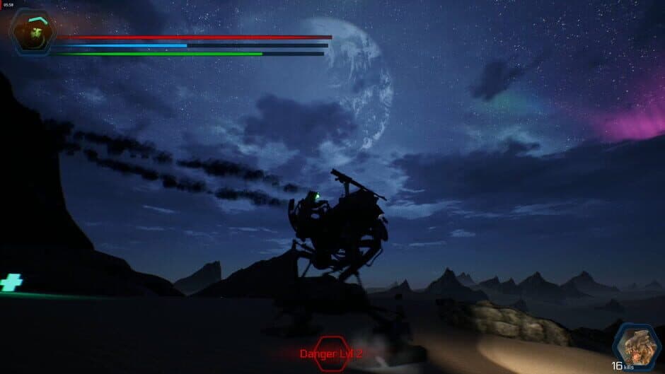 Скриншот 5 из Metal Golem: First Contact
