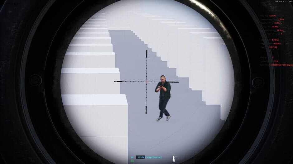 Скриншот 4 из AimGoGoGo