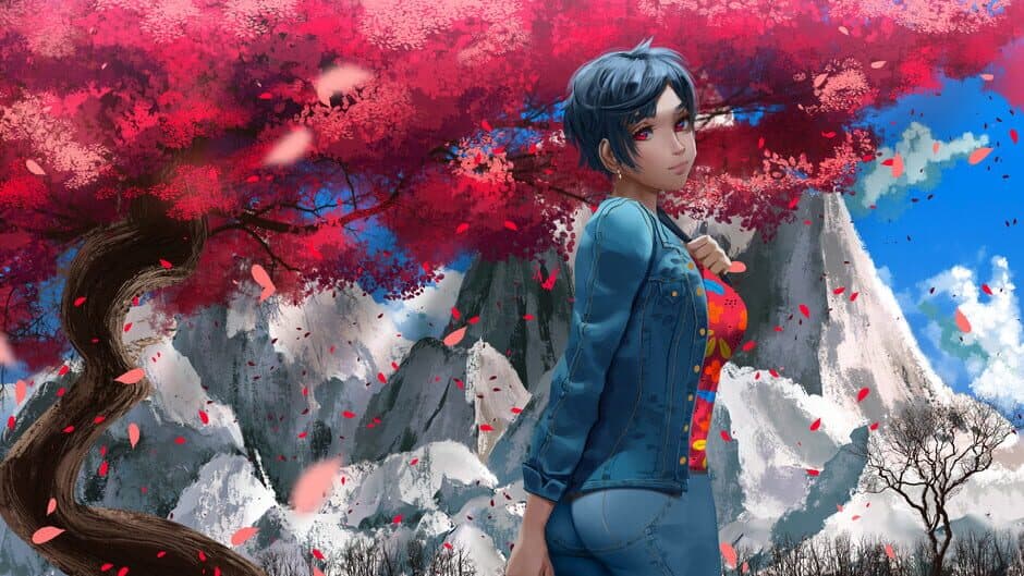 Скриншот 1 из Nature and Girls