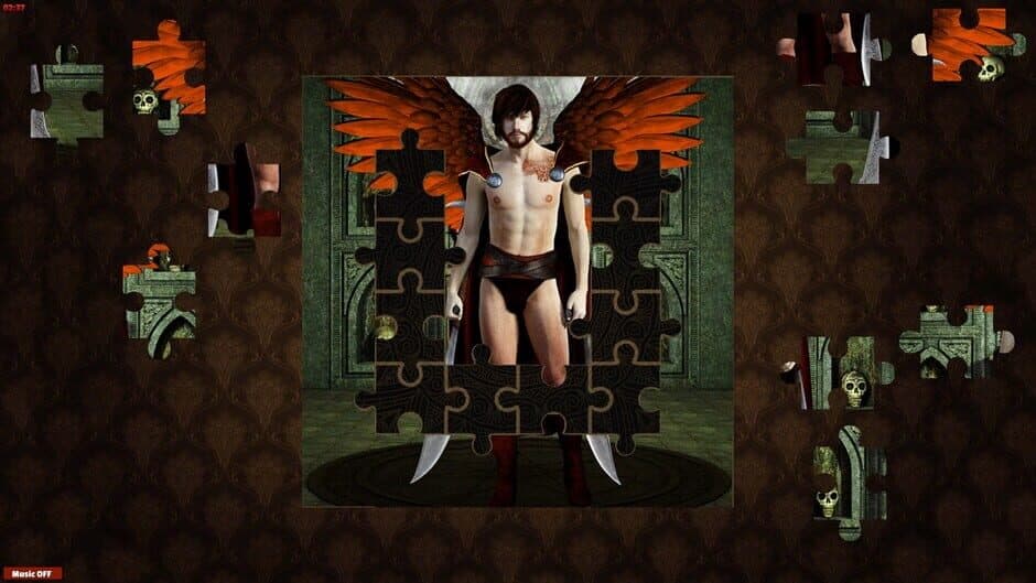 Скриншот 4 из Fantasy Jigsaw Puzzle 2