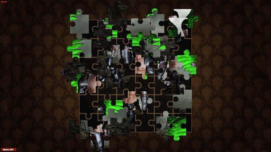 Скриншот 5 из Fantasy Jigsaw Puzzle 2