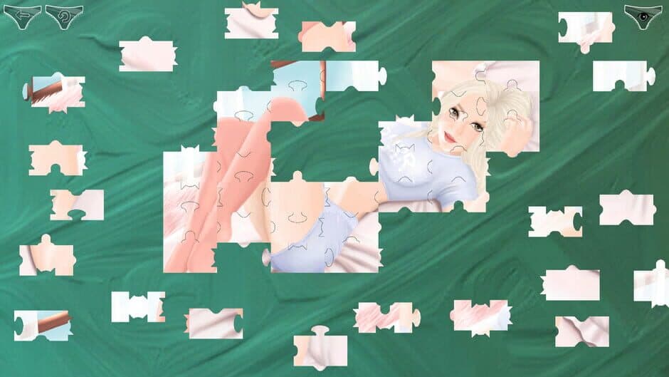 Скриншот 5 из Hentai beautiful girls 5