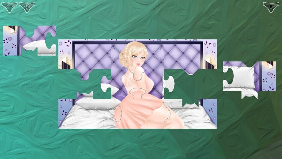 Скриншот 1 из Hentai beautiful girls 5