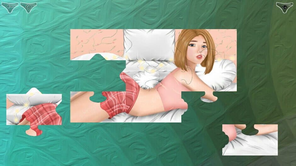 Скриншот 2 из Hentai beautiful girls 5
