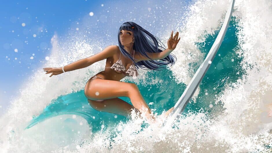 Скриншот 1 из Surfing and Girls
