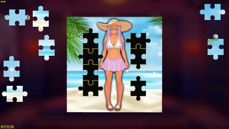 Скриншот 1 из Hentai Jigsaw Girls 3
