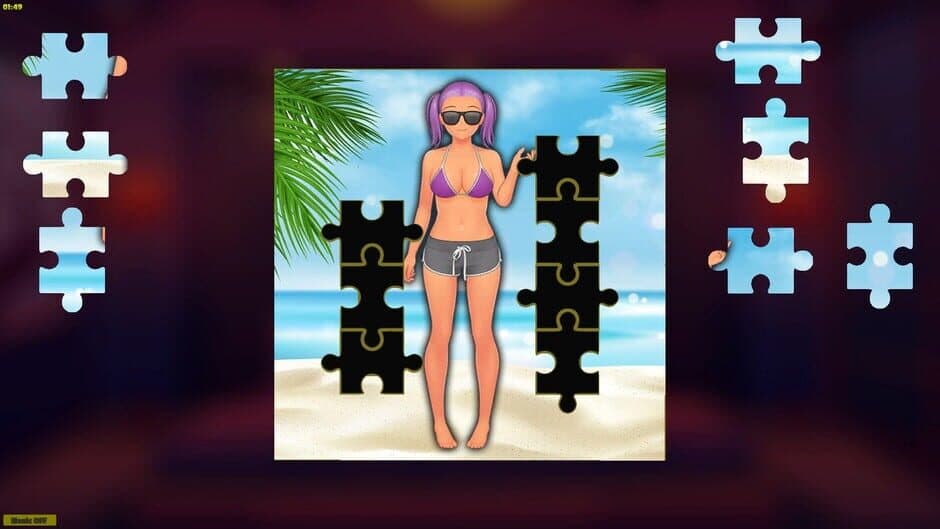 Скриншот 3 из Hentai Jigsaw Girls 3
