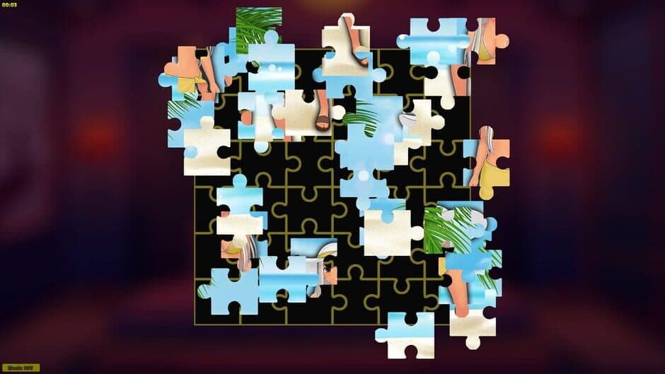Скриншот 5 из Hentai Jigsaw Girls 3