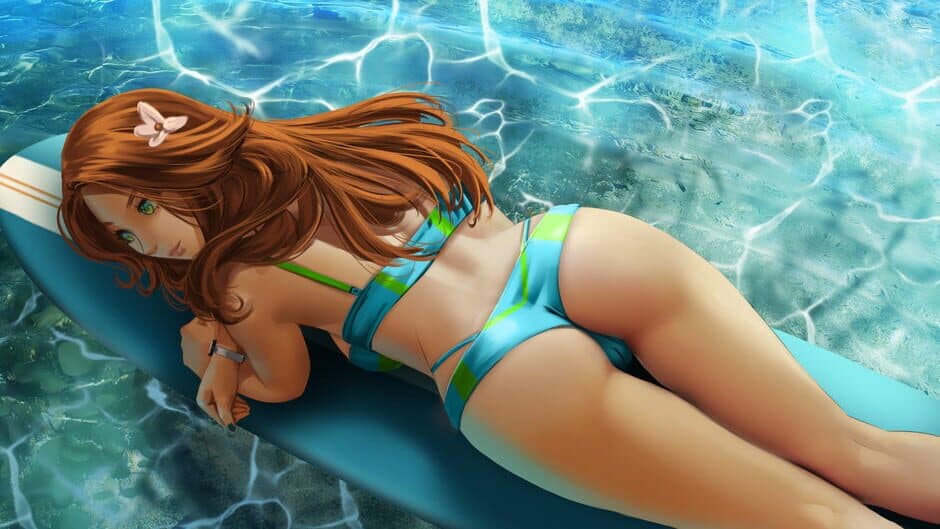 Скриншот 2 из Surfing and Girls