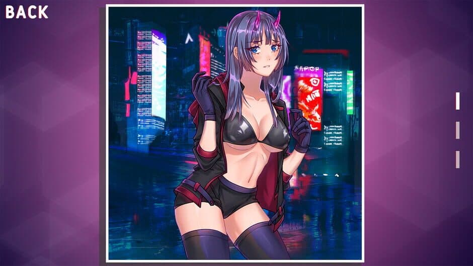 Скриншот 3 из Hentai Waifu Girls