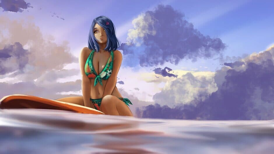 Скриншот 4 из Surfing and Girls