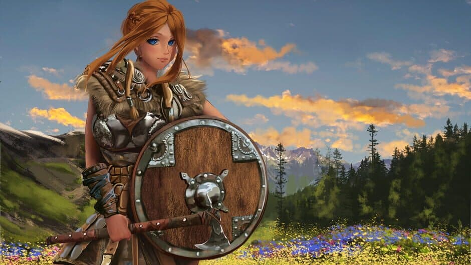 Скриншот 1 из Beautiful Vikings