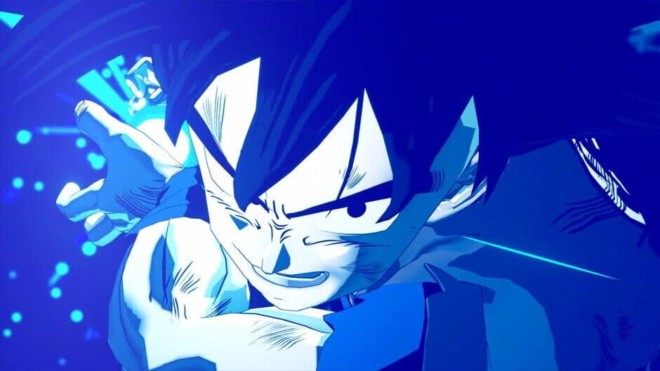 Скриншот 1 из Dragon Ball Z: Kakarot - Ultimate Edition