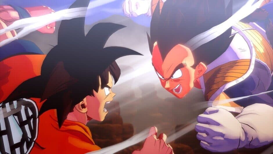 Скриншот 3 из Dragon Ball Z: Kakarot - Ultimate Edition