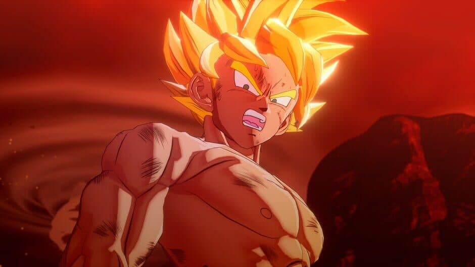 Скриншот 5 из Dragon Ball Z: Kakarot - Ultimate Edition