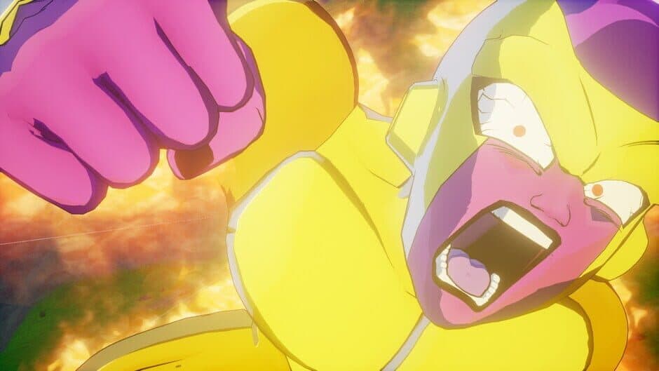 Скриншот 4 из Dragon Ball Z: Kakarot - Ultimate Edition