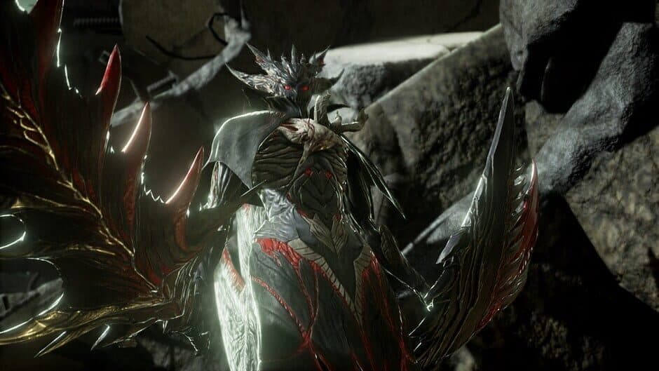 Скриншот 1 из Code Vein: Deluxe Edition