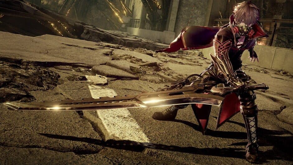 Скриншот 4 из Code Vein: Deluxe Edition