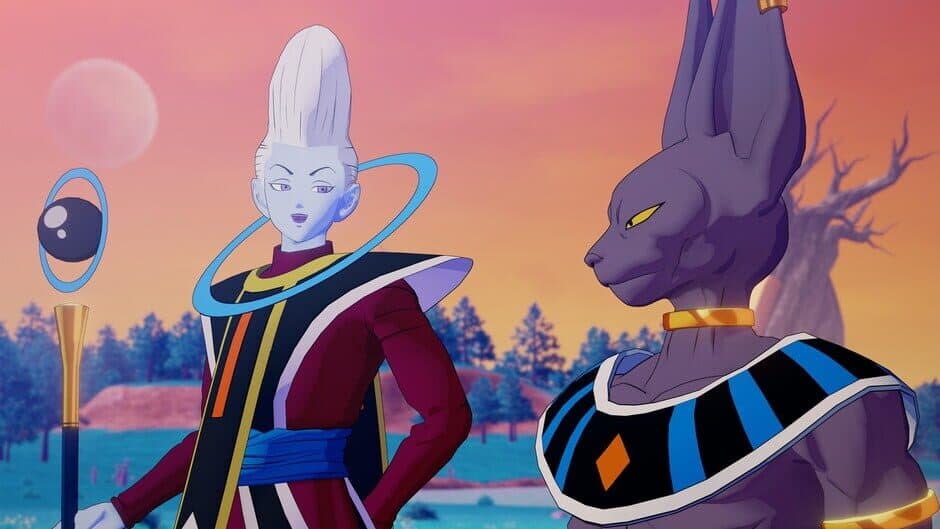 Скриншот 6 из Dragon Ball Z: Kakarot - Ultimate Edition