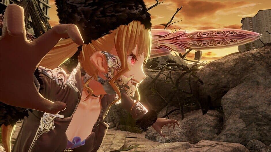 Скриншот 3 из Code Vein: Deluxe Edition