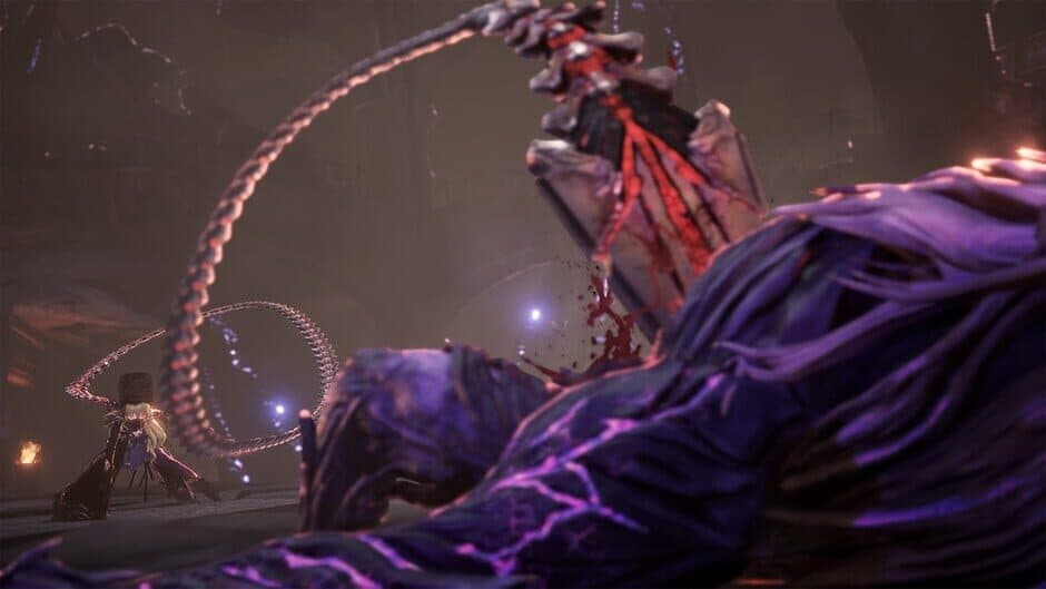 Скриншот 8 из Code Vein: Deluxe Edition