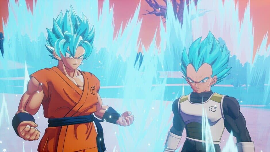Скриншот 7 из Dragon Ball Z: Kakarot - Ultimate Edition