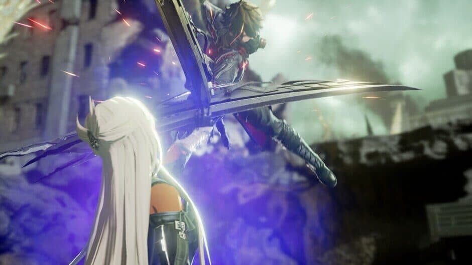Скриншот 5 из Code Vein: Deluxe Edition