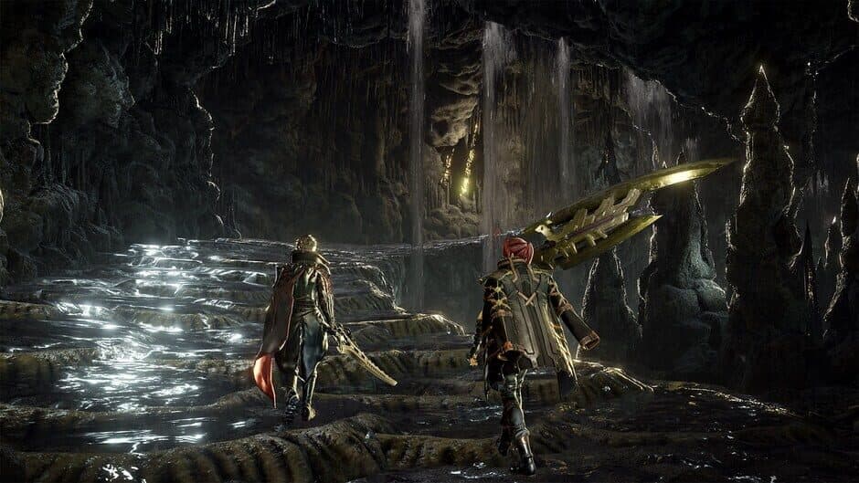 Скриншот 6 из Code Vein: Deluxe Edition