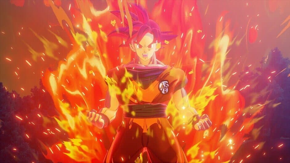 Скриншот 8 из Dragon Ball Z: Kakarot - Ultimate Edition