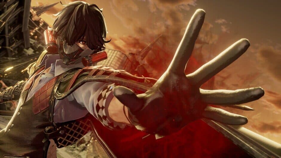 Скриншот 7 из Code Vein: Deluxe Edition
