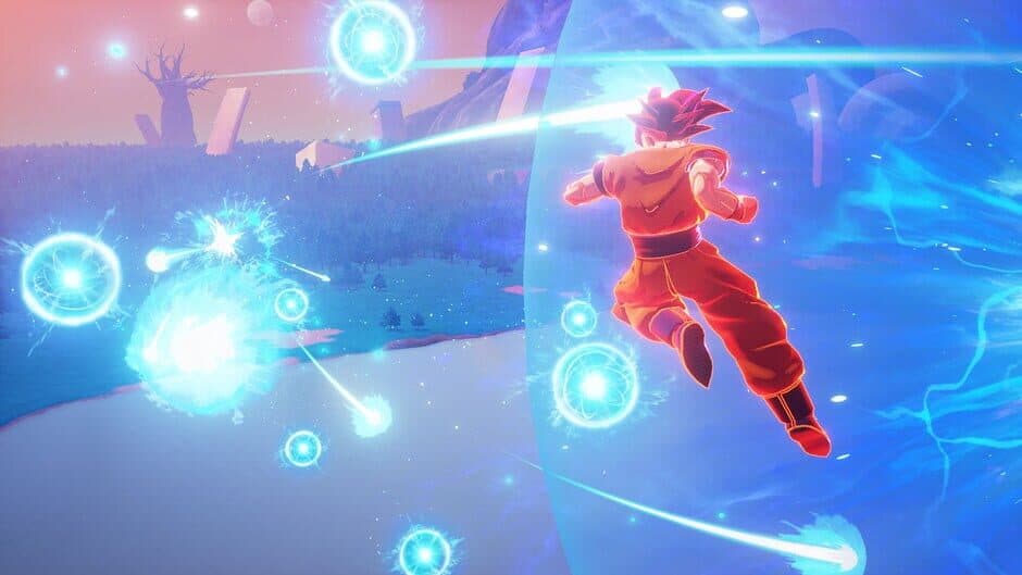 Скриншот 9 из Dragon Ball Z: Kakarot - Ultimate Edition