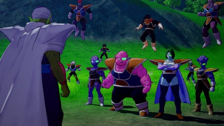 Скриншот 10 из Dragon Ball Z: Kakarot - Ultimate Edition
